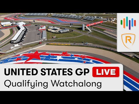 F1 2021 United States GP Live Qualifying Watchalong