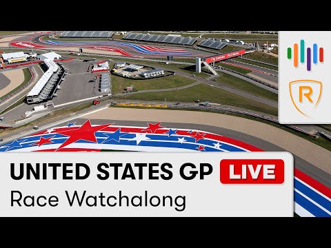 F1 2021 UNITED STATES Grand Prix Live Race Watchalong