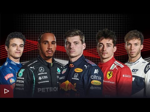 F1 2021 USA GP – Thursday (Drivers) Press Conference – Part 1