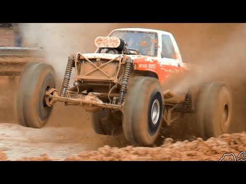 FASTEST OF THE FAST MUD RACING 2021 | Lee County Mud Motorsports Complex