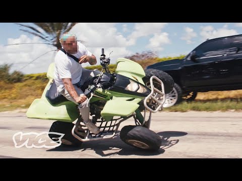 Florida's Illegal ATV Races