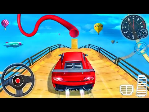 Formula Mega Ramp Car Racing 3D – Impossible Car Stunts Simulator 2020 – Android GamePlay