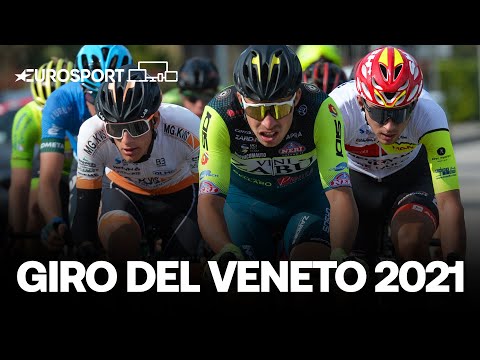 Giro del Veneto – Highlights | Cycling | Eurosport