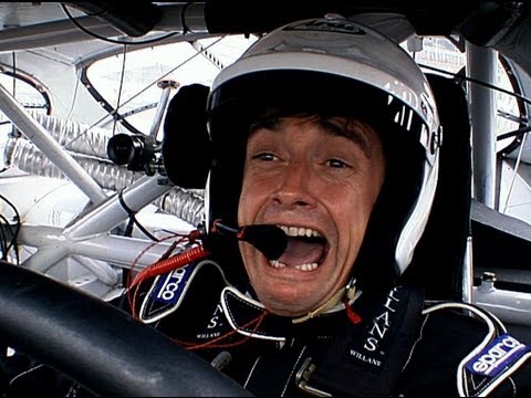 Hammond Survives NASCAR w/Kyle Petty | Top Gear