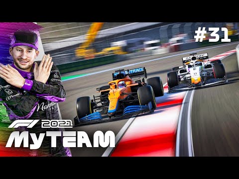 Have I ruined this car? – F1 2021 Career Mode Part 31: Russian GP