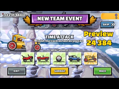 Hill Climb Racing 2 – New Team Event (Cardust Crusaders)