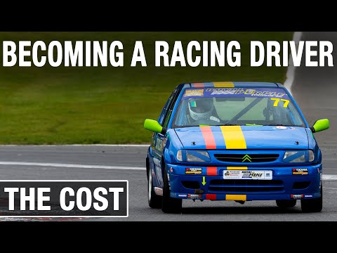 How Expensive is Motorsport? | Becoming an Amateur Racing Driver