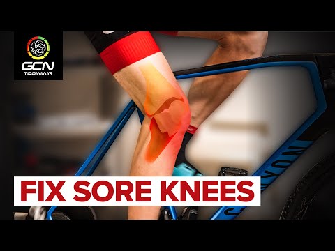 How To Fix Knee Pain From Cycling