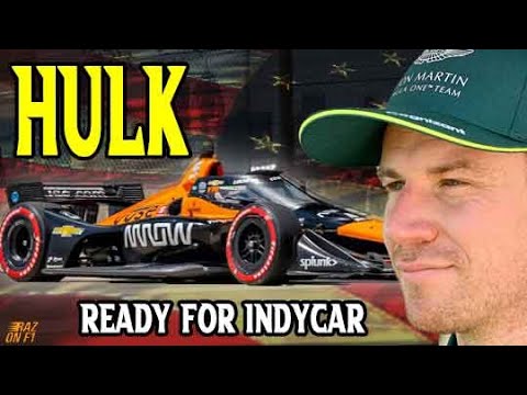 Hulkenberg ready for IndyCar | Raz on F1