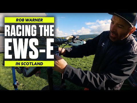 I GO RACING IN THE EWS-E!! – TWEED VALLEY 2021 – ENDURO WORLD SERIES