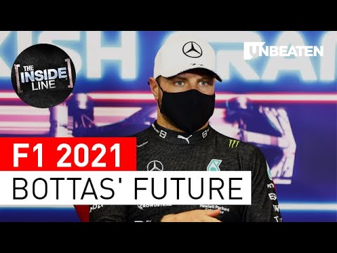 Is Valtteri Bottas' 2022 drive set to change?