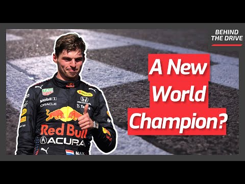 Is Verstappen Now A Clear Title Favourite?