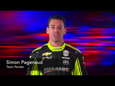 Join Simon Pagenaud and NTT INDYCAR SERIES in supporting America’s Emergency Responder community.