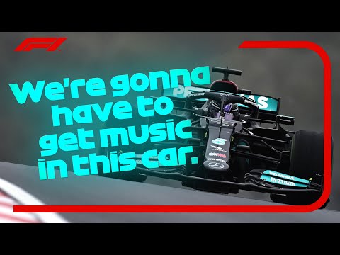 Kimi's Drink Saga Returns, Sainz's Surprise And The Best Of Team Radio! | 2021 Turkish Grand Prix