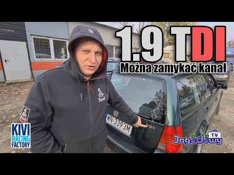 Kivi Racing Factory – Volkswagen Golf IV 1.9TDI