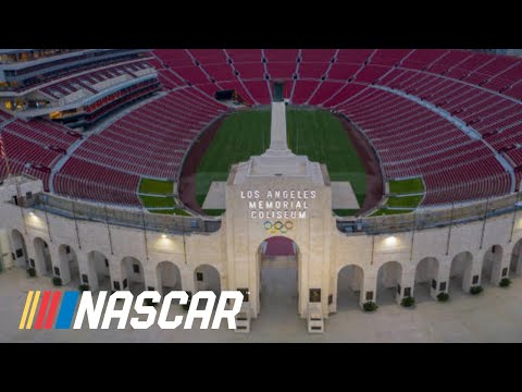 Larry McReynolds: The Clash at the LA Coliseum ‘goes back to our roots’ | NASCAR