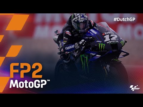 Last 5 minutes of MotoGP™ FP2 | 2021 #DutchGP