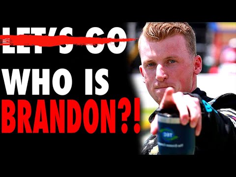 Let’s Go Brandon… Who Is Brandon Brown?
