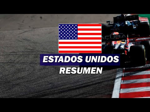 LOS TOROS DOMINAN EL RODEO | RESUMEN GRAN PREMIO DE ESTADOS UNIDOS F1 2021