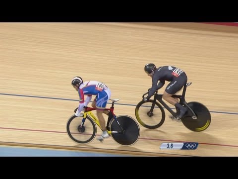 Men's Sprint 1/16 Final Repechages – London 2012 Olympics