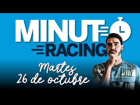 Minuto Racing: Lesión de una joyita y pruebas de GAGO con Lolo y Nery