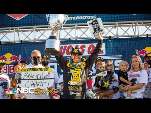Motocross Season Recap Show: Best of 2020 450 Class | Motorsports on NBC