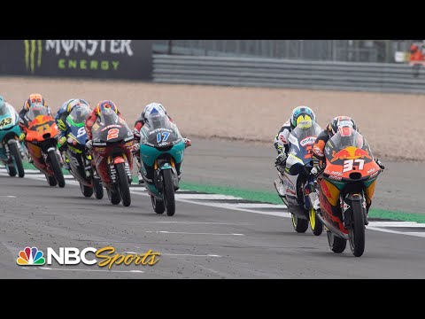 MotoGP: British Grand Prix | EXTENDED HIGHLIGHTS | 8/29/21 | Motorsports on NBC