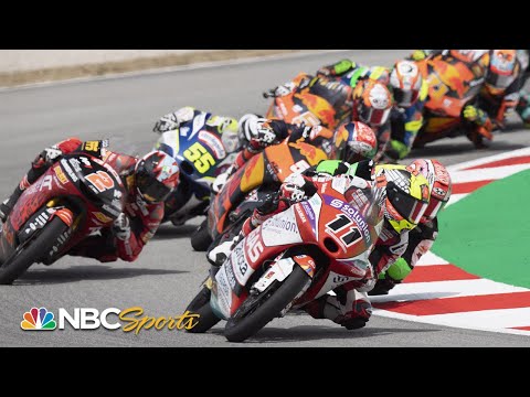 MotoGP: Catalan Grand Prix | EXTENDED HIGHLIGHTS | 6/6/21 | Motorsports on NBC