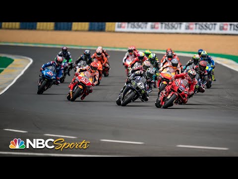MotoGP: French Grand Prix | EXTENDED HIGHLIGHTS | 5/16/21 | Motorsports on NBC