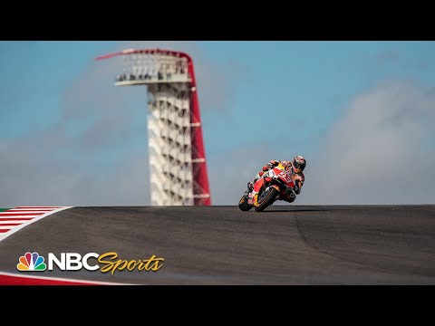 MotoGP: Grand Prix of the Americas | EXTENDED HIGHLIGHTS | 10/3/21 | Motorsports on NBC