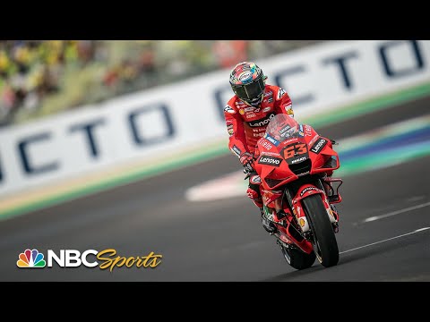 MotoGP: Misano Grand Prix | EXTENDED HIGHLIGHTS | 9/19/21 | Motorsports on NBC