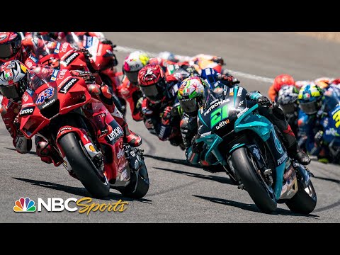 MotoGP: Spanish Grand Prix | EXTENDED HIGHLIGHTS | 5/2/2021 | Motorsports on NBC