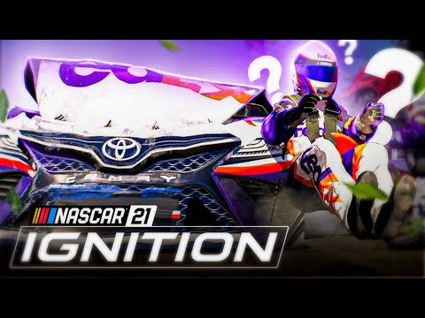 NASCAR 21: Ignition – Это точно игра?