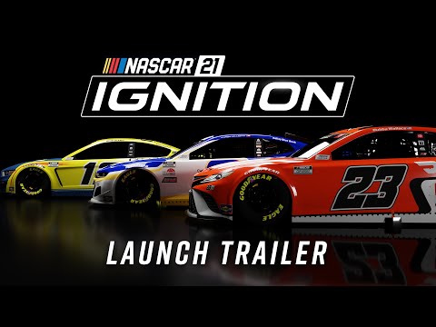 NASCAR 21: Ignition – Launch Trailer