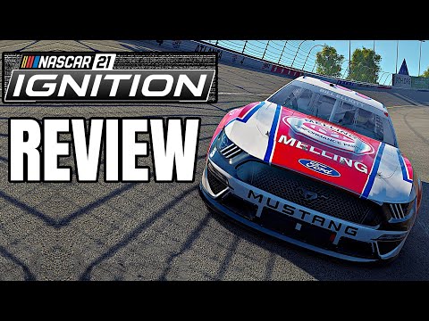 NASCAR 21 Ignition Review – The Final Verdict