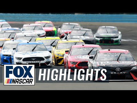 NASCAR Cup Series at Watkins Glen | NASCAR ON FOX