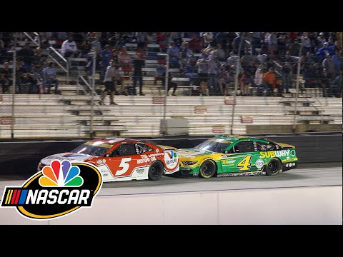 NASCAR Cup Series: Bass Pro Shops Night Race | EXTENDED HIGHLIGHTS | 9/18/21 | Motorsports on NBC