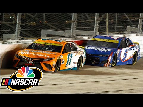 NASCAR Cup Series: Cook Out Southern 500 | EXTENDED HIGHLIGHTS | 9/4/21 | Motorsports on NBC