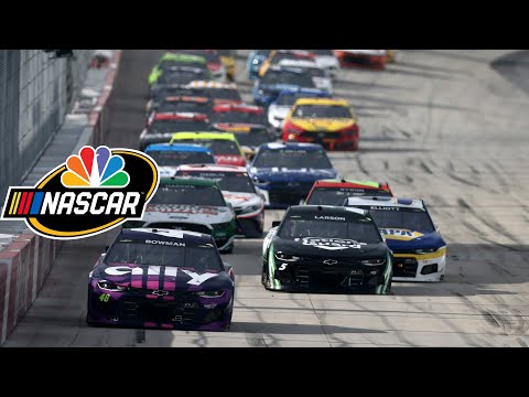 NASCAR Cup Series: Drydene 400 | EXTENDED HIGHLIGHTS | 5/15/21 | Motorsports on NBC