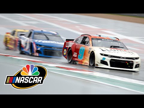 NASCAR Cup Series: EchoPark Texas Grand Prix | EXTENDED HIGHLIGHTS | 5/23/21 | Motorsports on NBC