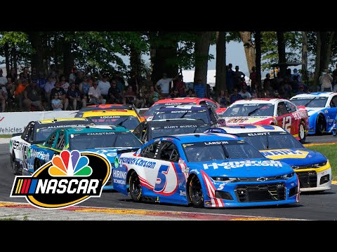NASCAR Cup Series: Go Bowling at The Glen | EXTENDED HIGHLIGHTS | 8/8/21 | Motorsports on NBC