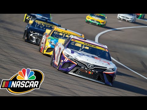 NASCAR Cup Series: South Point 400 | EXTENDED HIGHLIGHTS | 9/25/21 | Motorsports on NBC