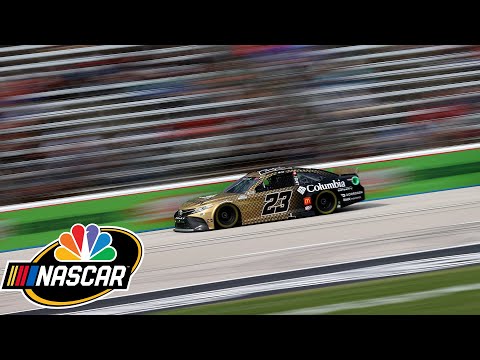 NASCAR Cup Series wreck at Texas Motor Speedway on Lap 31 sets record | Motorsports on NBC