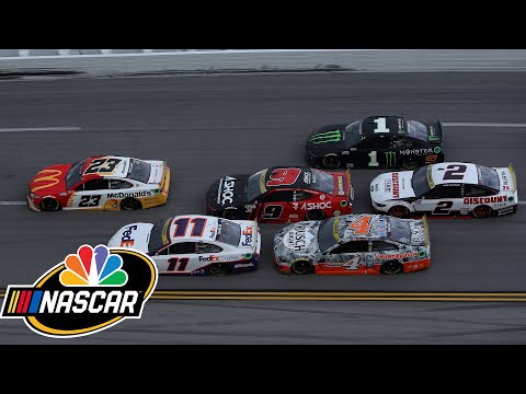 NASCAR Cup Series: YellaWood 500 at Talladega | EXTENDED HIGHLIGHTS | 10/4/21 | Motorsports on NBC