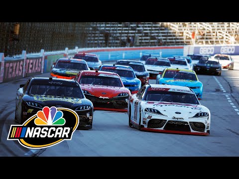 NASCAR Xfinity Series: Andy's Frozen Custard 335 | HIGHLIGHTS | 10/16/21 | Motorsports on NBC