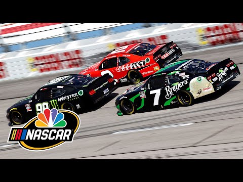 NASCAR Xfinity Series at Darlington | EXTENDED HIGHLIGHTS | 9/4/21 | Motorsports on NBC