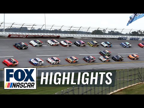 NASCAR Xfinity Series at Talladega | NASCAR ON FOX