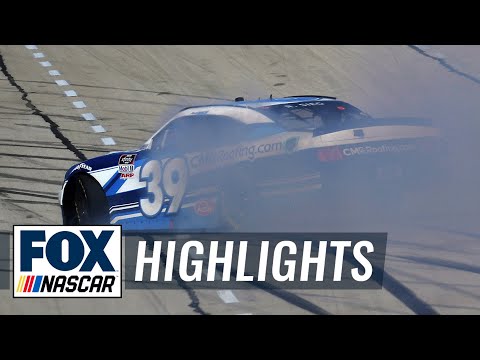 NASCAR Xfinity Series at Texas | HIGHLIGHTS | NASCAR ON FOX