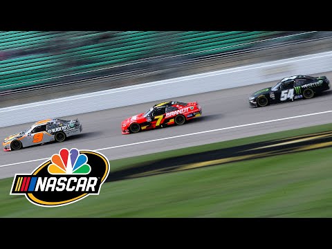 NASCAR Xfinity Series: Kansas Lottery 300 | EXTENDED HIGHLIGHTS | 10/23/21 | Motorsports on NBC