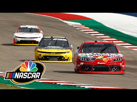 NASCAR Xfinity Series: Pit Boss 250 | EXTENDED HIGHLIGHTS | 5/22/21 | Motorsports on NBC